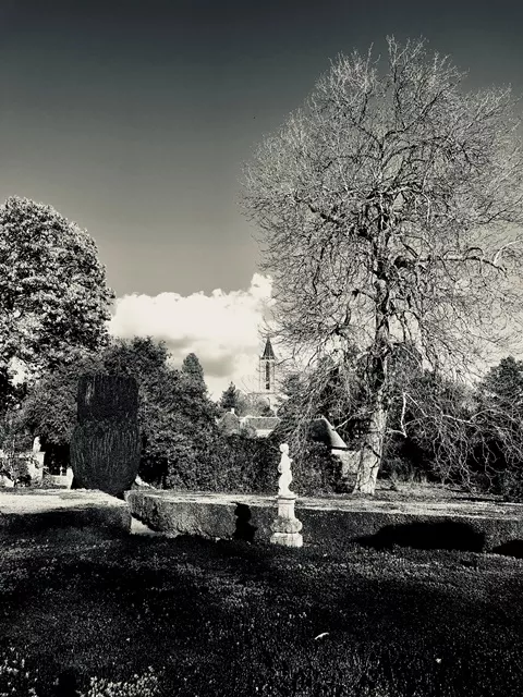 Amerongen Kasteel Amerongen Tuin 1