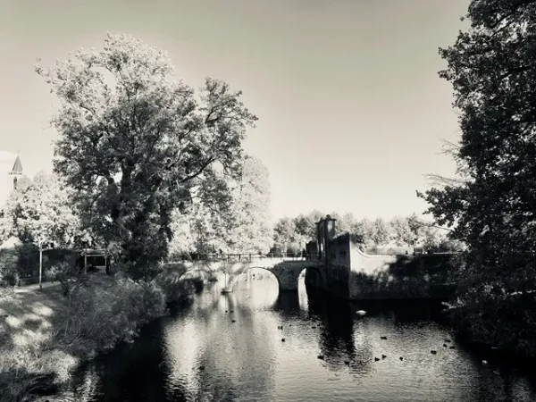 Amerongen Kasteel Amerongen Tuin 2