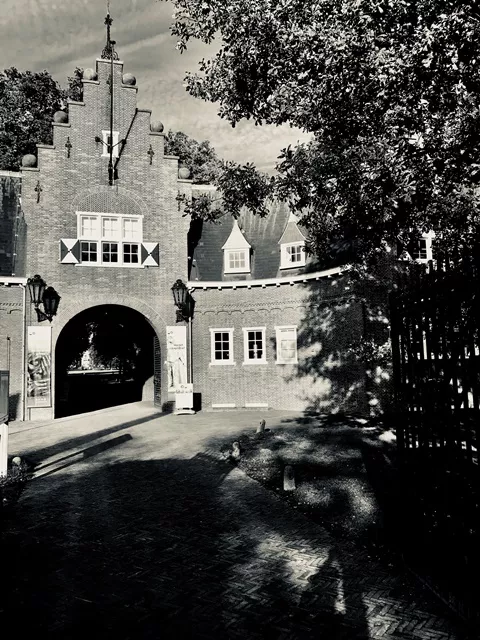 Doorn Huis Doorn Poortgebouw 2