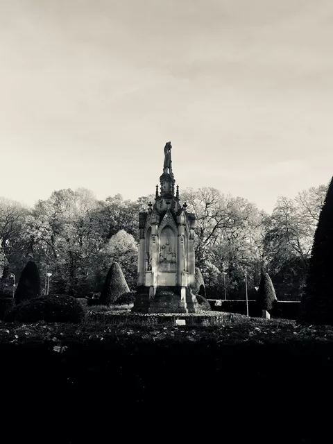 Driebergen Schaepman Monument 7