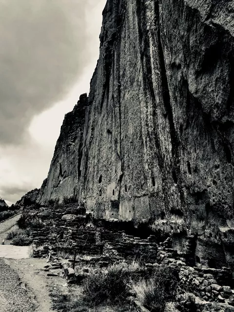 New Mexico Bandelier National Park