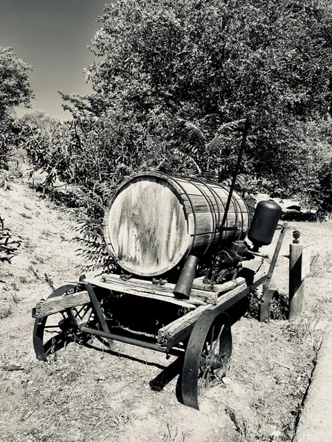 New Mexico Rancho de Chimayo