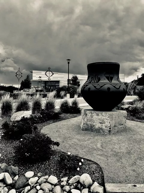 New Mexico White Rock Visitor Center