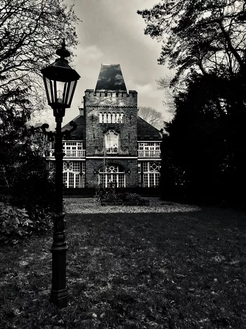 Zeist Kasteel Kerckebosch 02