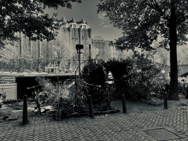 Amsterdam Kromme Waal