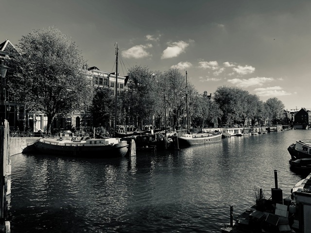 Amsterdam 2 Oude Waal