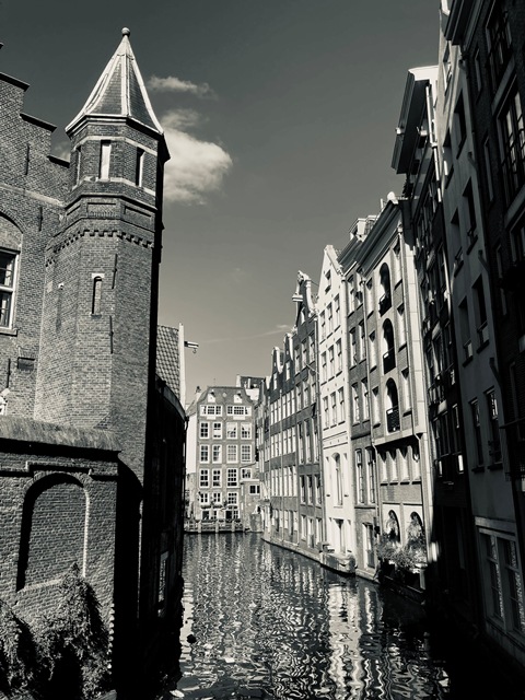 Amsterdam Oudezijds Achterburgwal 7