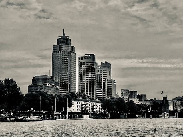 Amsterdam Amstel Torens