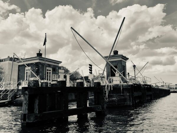 Amsterdam Amstelschutsluis