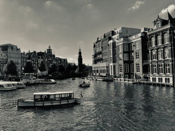 Amsterdam Amstel naar Rokin