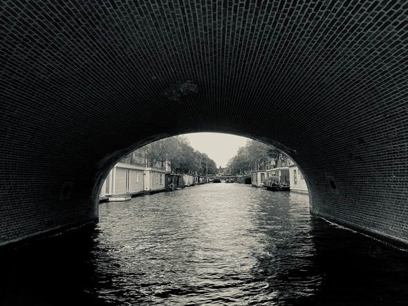 Amsterdam Jan Vinckbrug