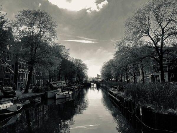 Amsterdam Kloveniersburgwal