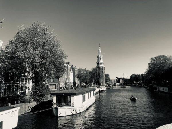 Amsterdam Montelbaanstoren 3