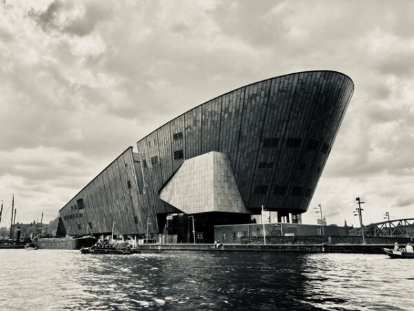 Amsterdam NEMO Science Museum 1