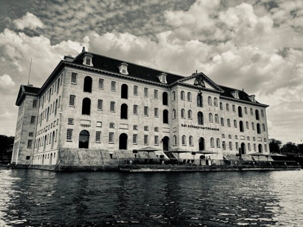 Amsterdam Scheepvaartmuseum