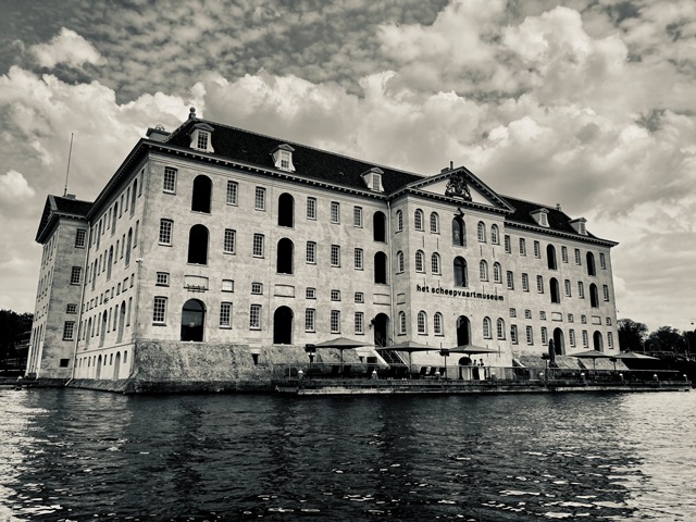 Amsterdam Scheepvaartmuseum