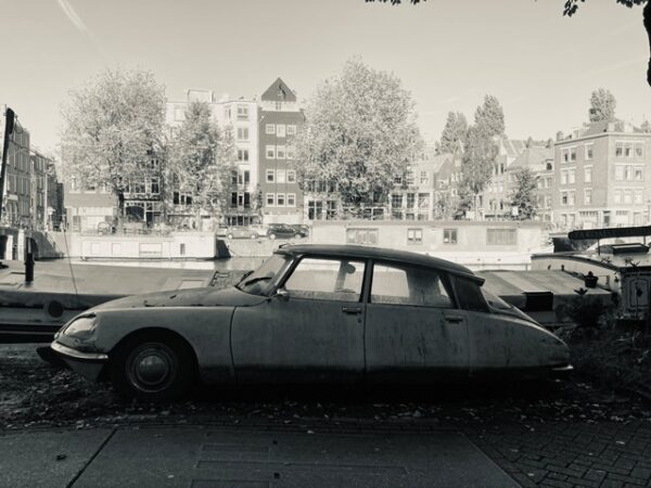 Citroen DS 1
