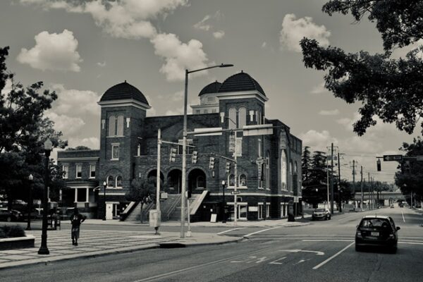 Birmingham AL 16th Street Baptist Church 4a