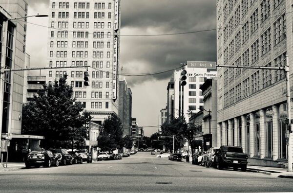 Birmingham AL 19 Richard Arrington Jr Boulevard North