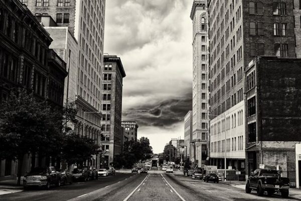 Birmingham AL 1st Avenue