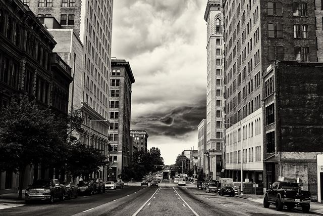 Birmingham AL 1st Avenue