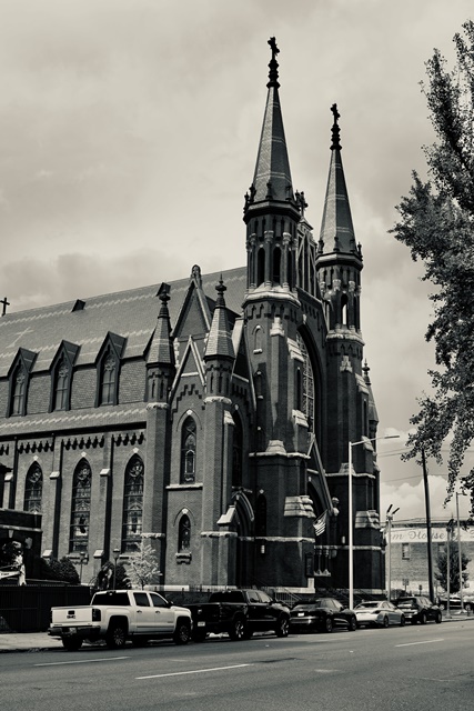 Birmingham AL Cathedral of Saint Paul