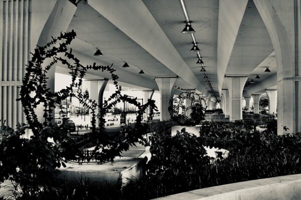 Birmingham AL City Walk BHAM 10ca