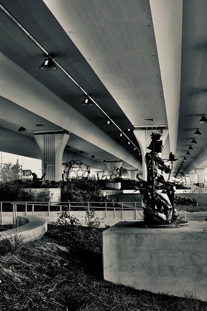 Birmingham AL City Walk BHAM 3a