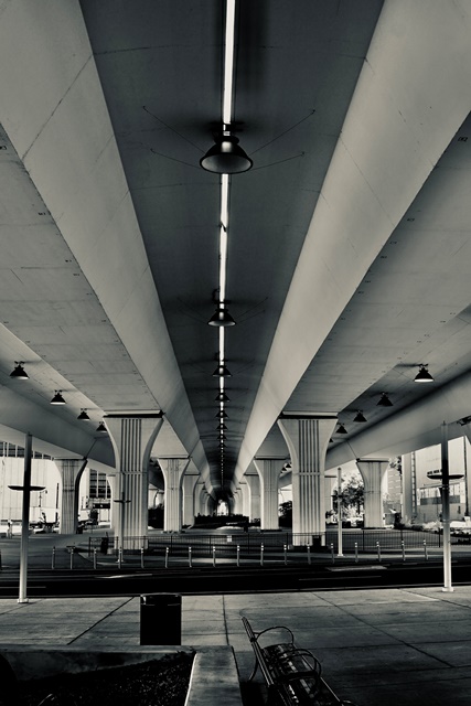 Birmingham AL City Walk BHAM 6a