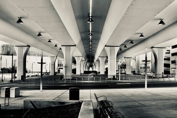 Birmingham AL City Walk BHAM 7a