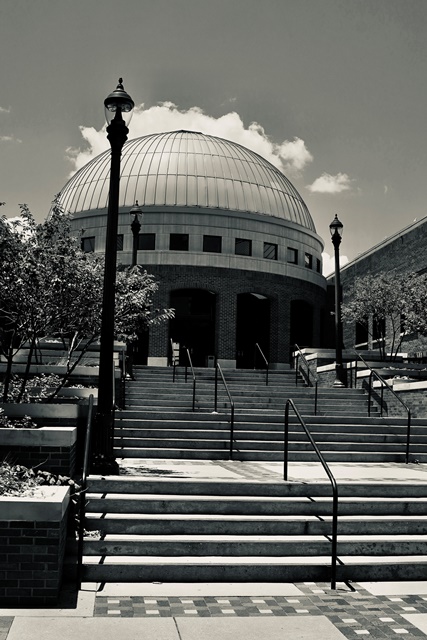 Birmingham AL Civil Rights Institute 1