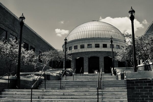 Birmingham AL Civil Rights Institute 2