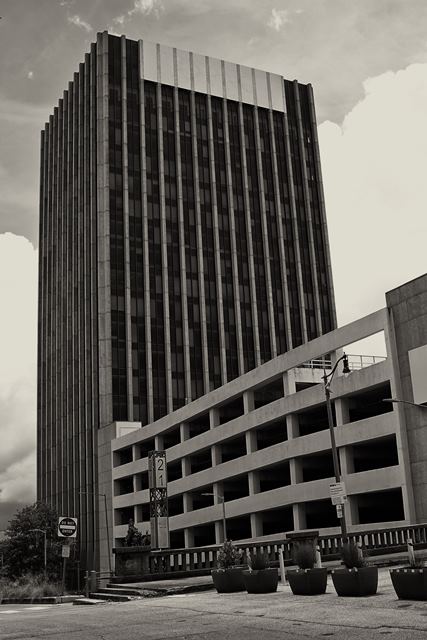 Birmingham AL Daniel Building 1