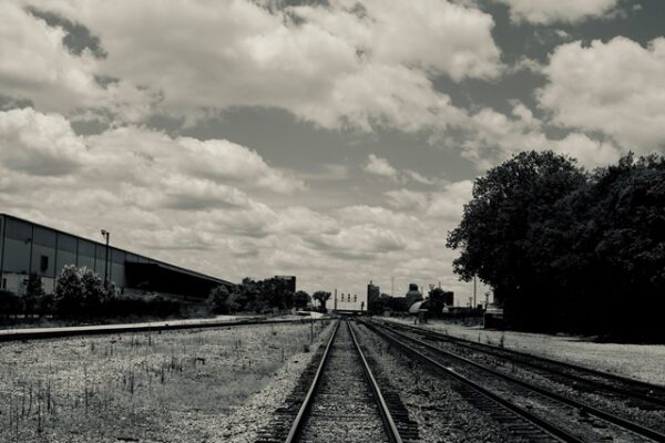 Birmingham AL Diamond Railroad 1a