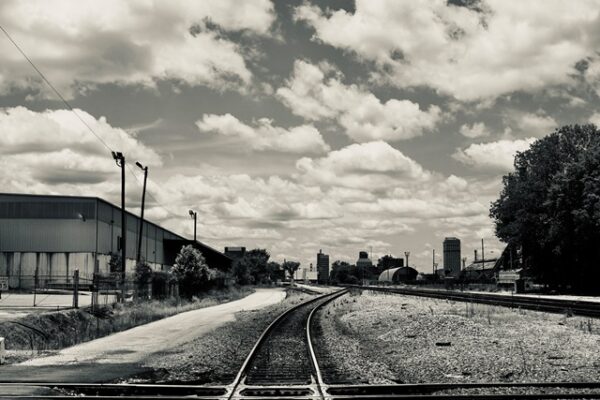 Birmingham AL Diamond Railroad 2