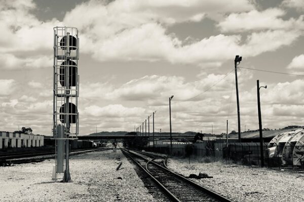 Birmingham AL Diamond Railroad 3