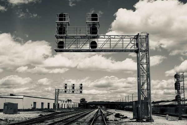 Birmingham AL Diamond Railroad 4