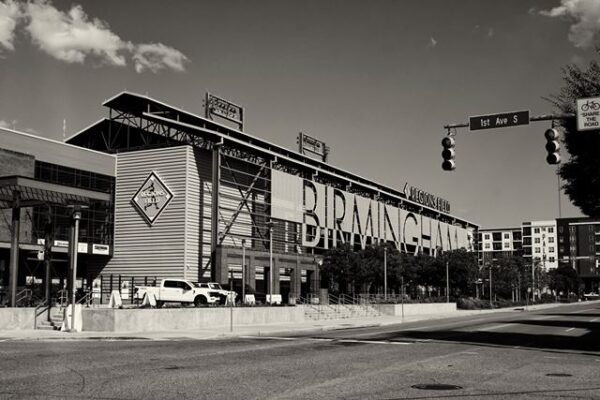 Birmingham AL Regions Field 1