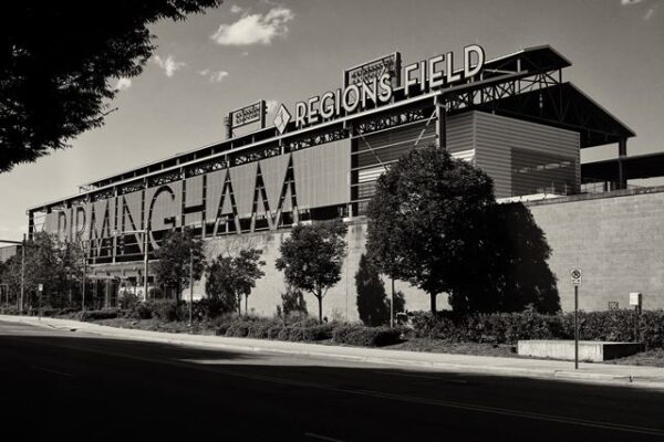 Birmingham AL Regions Field 2