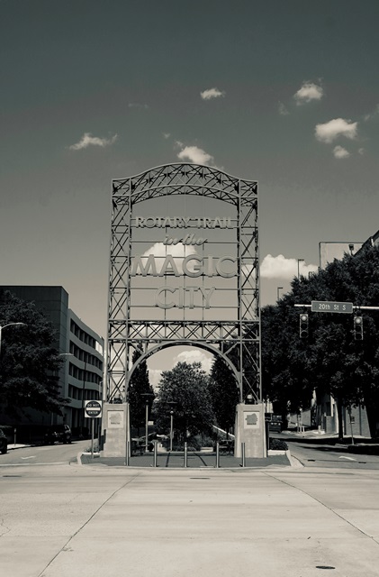 Birmingham AL Rotary Trail 1