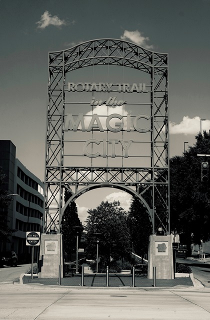 Birmingham AL Rotary Trail 2