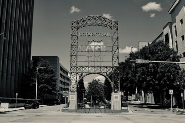 Birmingham AL Rotary Trail 3