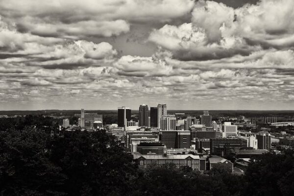 Birmingham AL Skyline 2