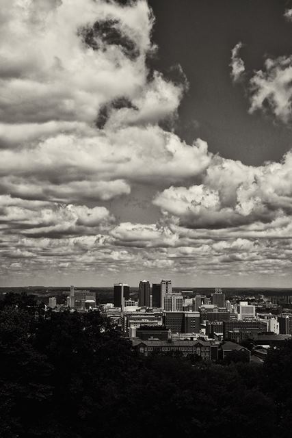 Birmingham AL Skyline 3