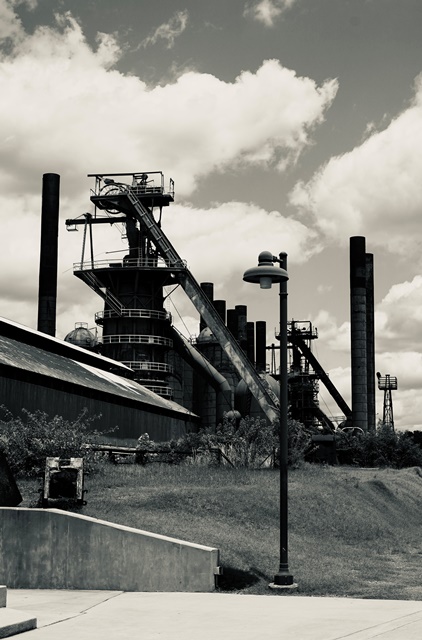 Birmingham AL Sloss Furnaces 10