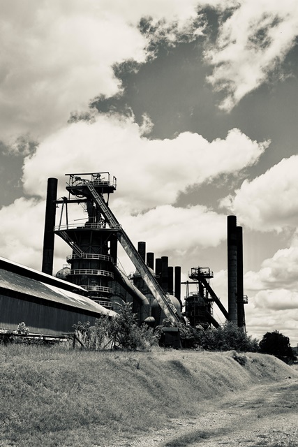 Birmingham AL Sloss Furnaces 11