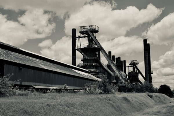 Birmingham AL Sloss Furnaces 12