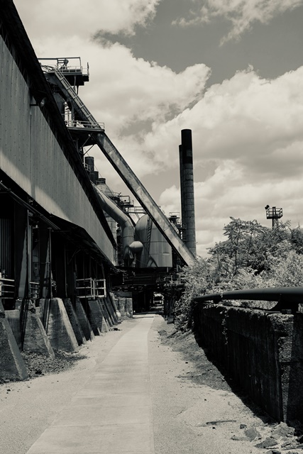 Birmingham AL Sloss Furnaces 13