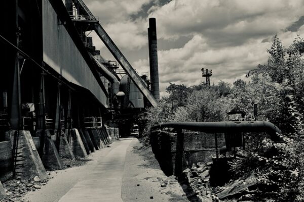 Birmingham AL Sloss Furnaces 14