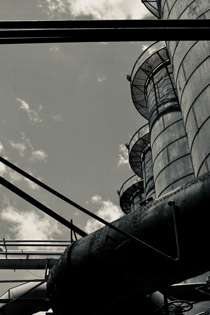 Birmingham AL Sloss Furnaces 18